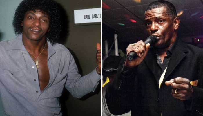 Carl Carltons son announced the R&B icons death on December 14, 2025