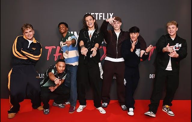 Simon Cowells new boyband December 10 set to debut first music video