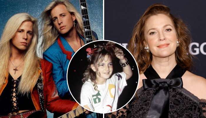 The Nelson duo claim Barrymores mother took her famous child with her to gain entry into the club