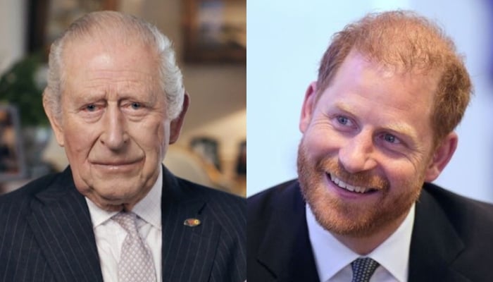 King Charles delivers good news to Prince Harry: reset button