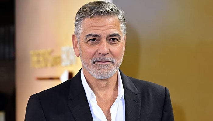 Why Noah Baumbach cast George Clooney as Jay Kelly?