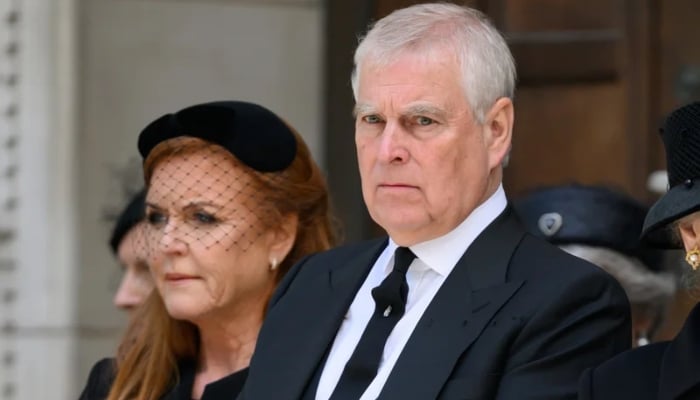 Sarah Ferguson finds herself in tough spot as Andrew set for new chapter