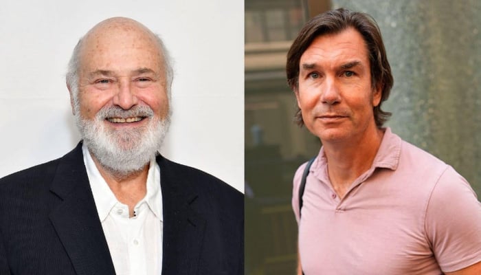 Jerry OConnell pays emotional respect to mentor Rob Reiner