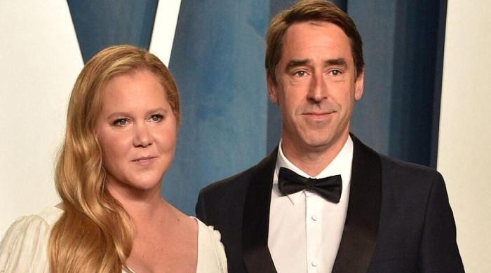 Amy Schumer's surprising move hours before announcing split