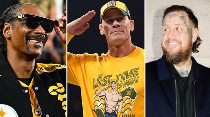 Hollywood celebs share heartfelt tributes to John Cena: 'You deserve this'