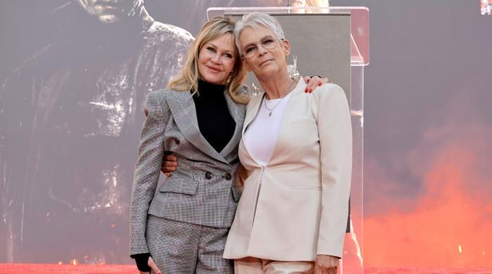 Jamie Lee Curtis talks 45 years of friendship with Melanie Griffith: 'never knew'