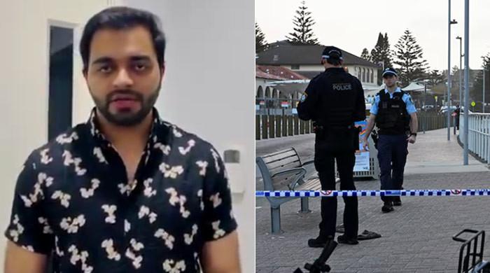 Man falsely linked to Bondi Beach shooting debunks Indian, Afghan propaganda against Pakistan
