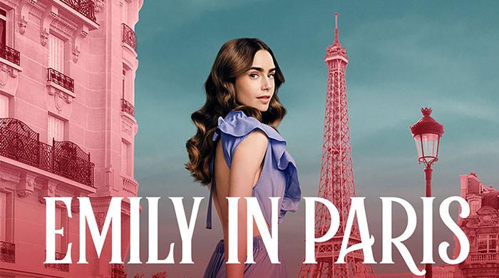 'Emily in Paris' star Lily Collins stuns in appearance before season 5 premiere