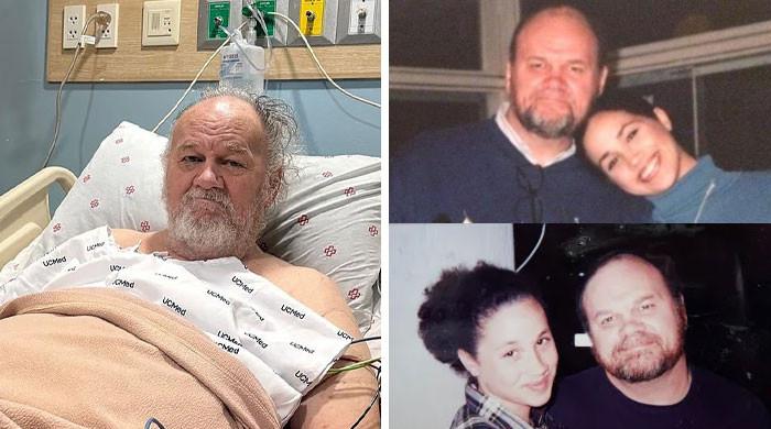 Thomas Markle's emotional reaction to Meghan's letter: ‘trembling'