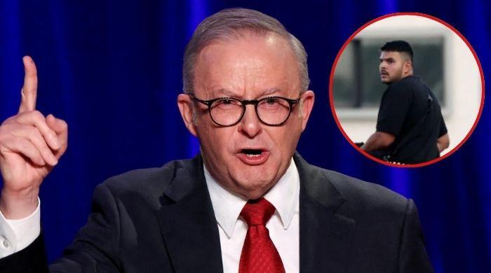 Australian PM details visa history of Bondi Beach shooting suspects, vows to strengthen gun laws