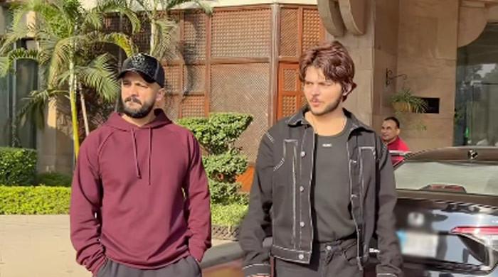 Lahore court grants interim bail to YouTuber Rajab Butt, TikToker Nadeem Naniwala