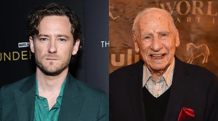 Lewis Pullman reveals unexpected move Mel Brooks made on ‘Spaceballs 2'