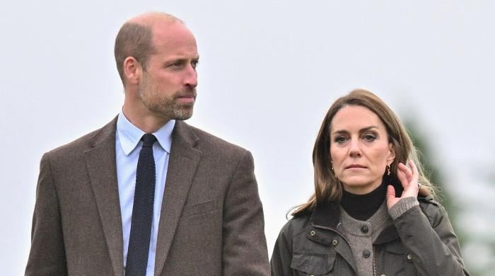 William and Kate express heartbreak in shocking event