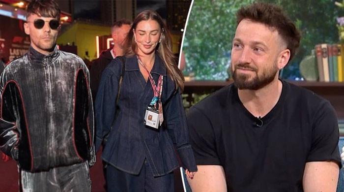 Louis Tomlinson's girlfriend Zara McDermott reacts to ex's love life update