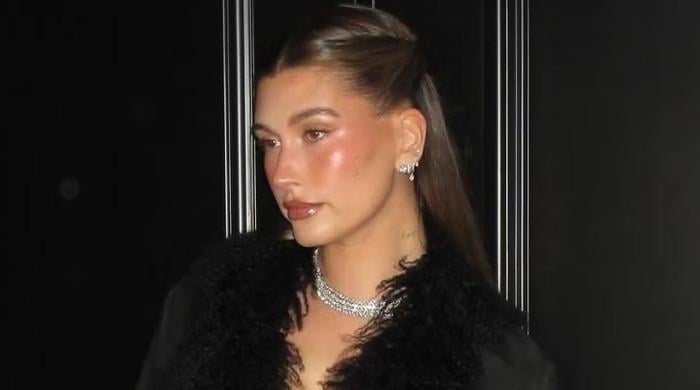 Hailey Bieber debuts new transformation ahead of Christmas