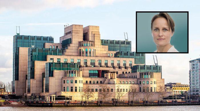MI6 new boss warns Russia is redefining warfare, pursuing 'expansionist' goals