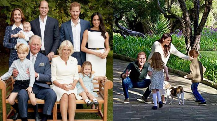 King Charles set to hug Archie, Lilibet as Harry's protection decision looms