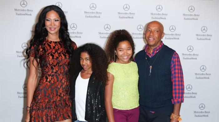 Russell Simmons breaks silence on Kimora Lee's parenting claims