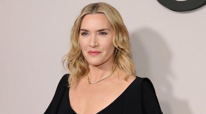 Kate Winslet reveals which actor she looked up to in her career
