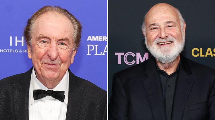 Eric Idle recalls final conversation with Rob Reiner before tragic death