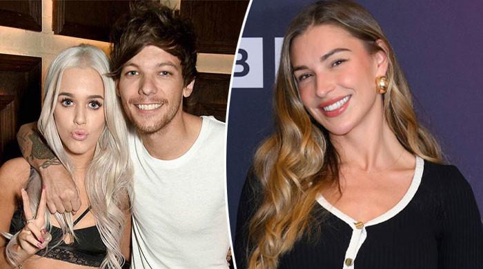 Louis Tomlinson's sister shares sweet tribute for Zara as 1D star stays mum