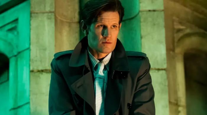 Matt Smith reveals his most unsettling role yet: watch