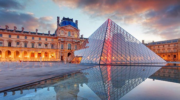Louvre museum closed as workers launch strike amid staff shortages