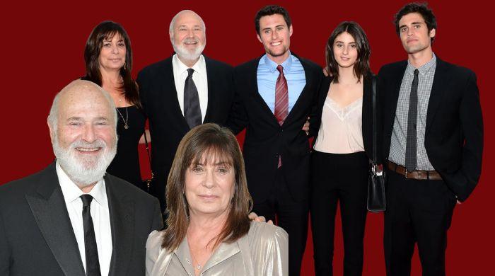 Who are Rob Reiner's four children? —here's every detail you need to know