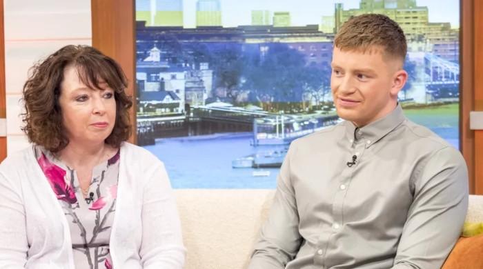 Adam Peaty's mother vows to 'come back stronger' amid wedding fallout