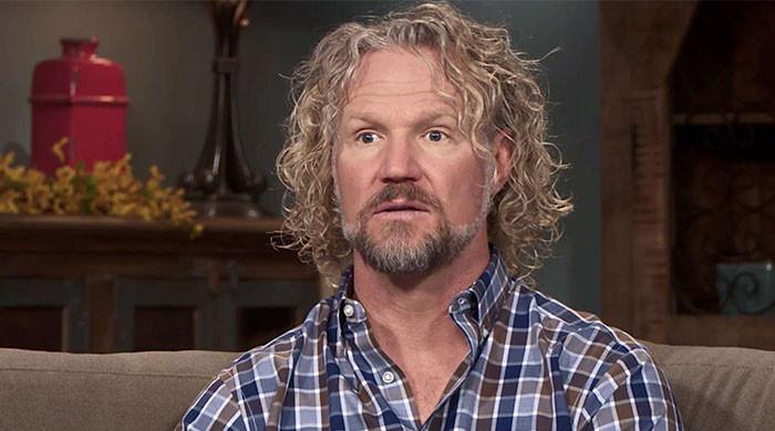 Kody Brown emphasizes fitness and aging gracefully