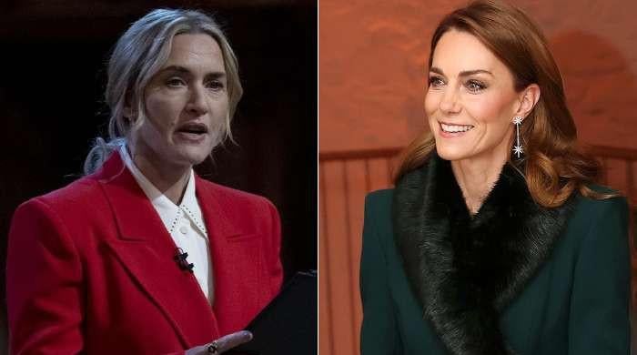 Princess Kate gets help from Kate Winslet to promote upcoming TV special