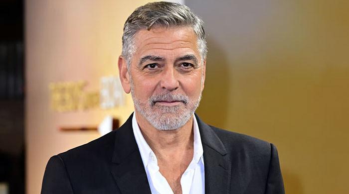 Why Noah Baumbach cast George Clooney as Jay Kelly?