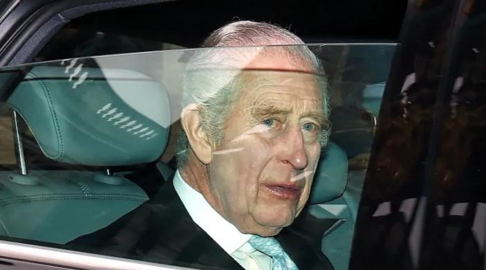 King Charles rejects royal aides' suggestion to set great example