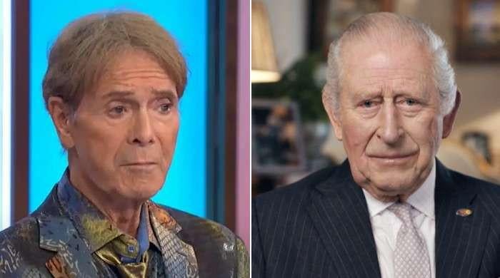 King Charles receives offer from Cliff Richard after prostate cancer reveal