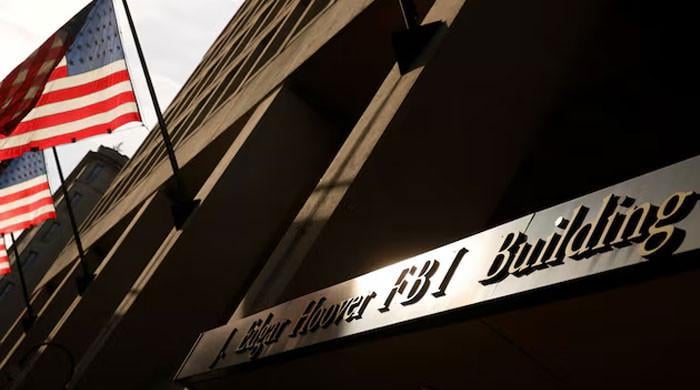 FBI foils 'terror plot' targeting Los Angeles: US attorney general 