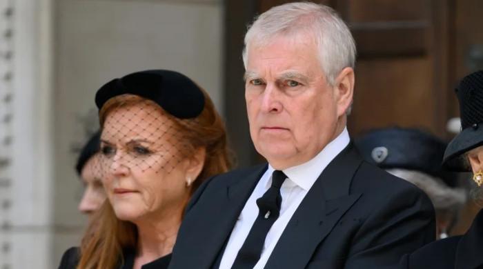 Sarah Ferguson finds herself in tough spot as Andrew set for new chapter