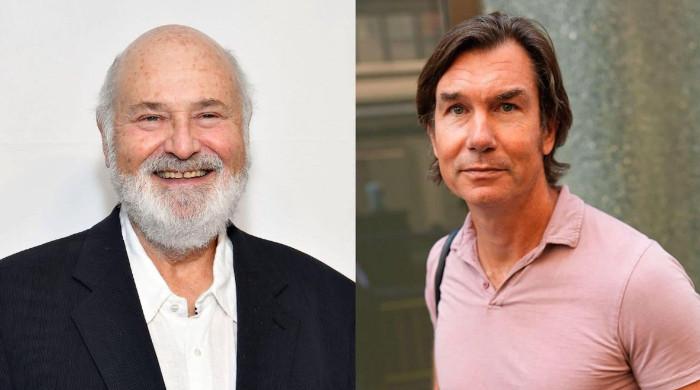 Jerry O'Connell pays emotional respect to mentor Rob Reiner