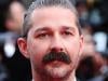 Shia LaBeouf looks a whole new person in latest outing