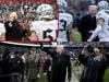 Trump's botched Army-Navy coin toss video goes viral: here's what really happened