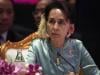 For all I know, she could be dead, says son of Myanmar's Suu Kyi