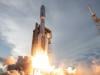 ULA Atlas V rocket launches fourth batch of Amazon's internet satellites