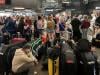 Chaos at Manchester Airport: Runway shutdown, rain cause major delays