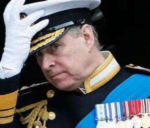 'Bitter' Andrew loses final military title: 'This might hurt the most'