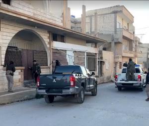 Syria arrests five suspects over shooting of US, Syrian troops in Palmyra