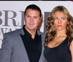 Paddy McGuinness confirms Christmas together with ex wife Christine 