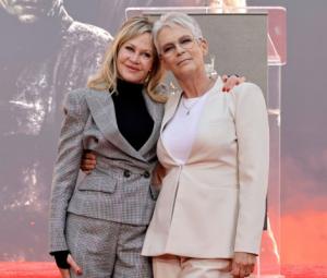 Jamie Lee Curtis talks 45 years of friendship with Melanie Griffith: 'never knew'