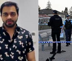 Man falsely linked to Bondi Beach shooting debunks Indian, Afghan propaganda against Pakistan
