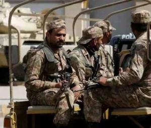 Soldier martyred, seven terrorists killed in DI Khan IBO: ISPR