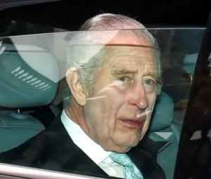 King Charles rejects royal aides' suggestion to set great example