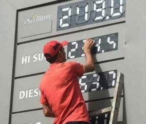 Petrol price remains unchanged at Rs263.45 for next fortnight